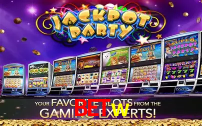 Descubra o Mundo do Cassino Online com betw