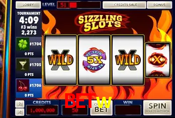 A Popularidade dos Caça-Níqueis no betw