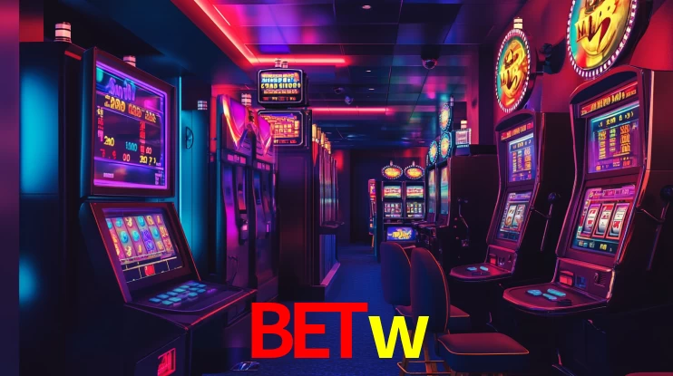 betw: Jogos de Caça-Níqueis-Altas Recompensas, Roleta-Velocidade, Blackjack-Desafios Máximos